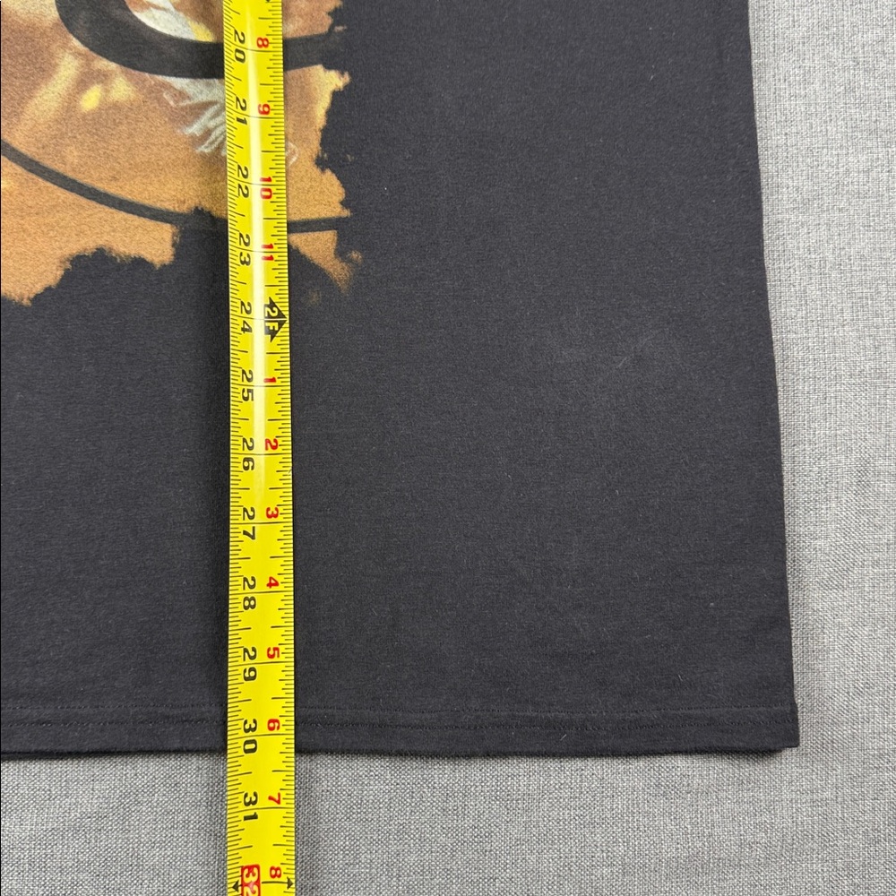Garth Brooks World Tour 2014-2015 Black T Shirt XL - Picture 4 of 6